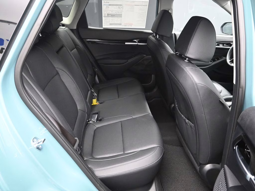 2026 Pluton Blue Kia Seltos EX FWD SUV