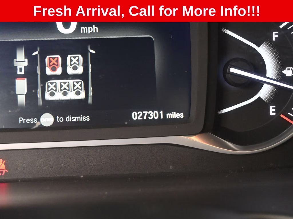 2023 Lunar Silver Metallic Honda Passport EX-L AWD SUV