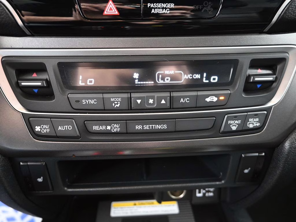 2023 Radiant Red Metallic II Honda Passport EX-L AWD SUV