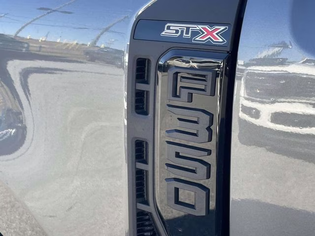 2026 Gray Metallic Ford Super Duty F-350 SRW XL 4X4 Truck