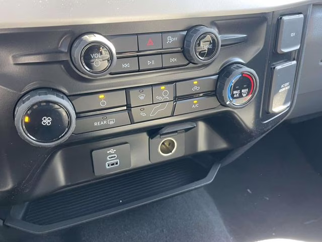 2026 Gray Metallic Ford Super Duty F-350 SRW XL 4X4 Truck