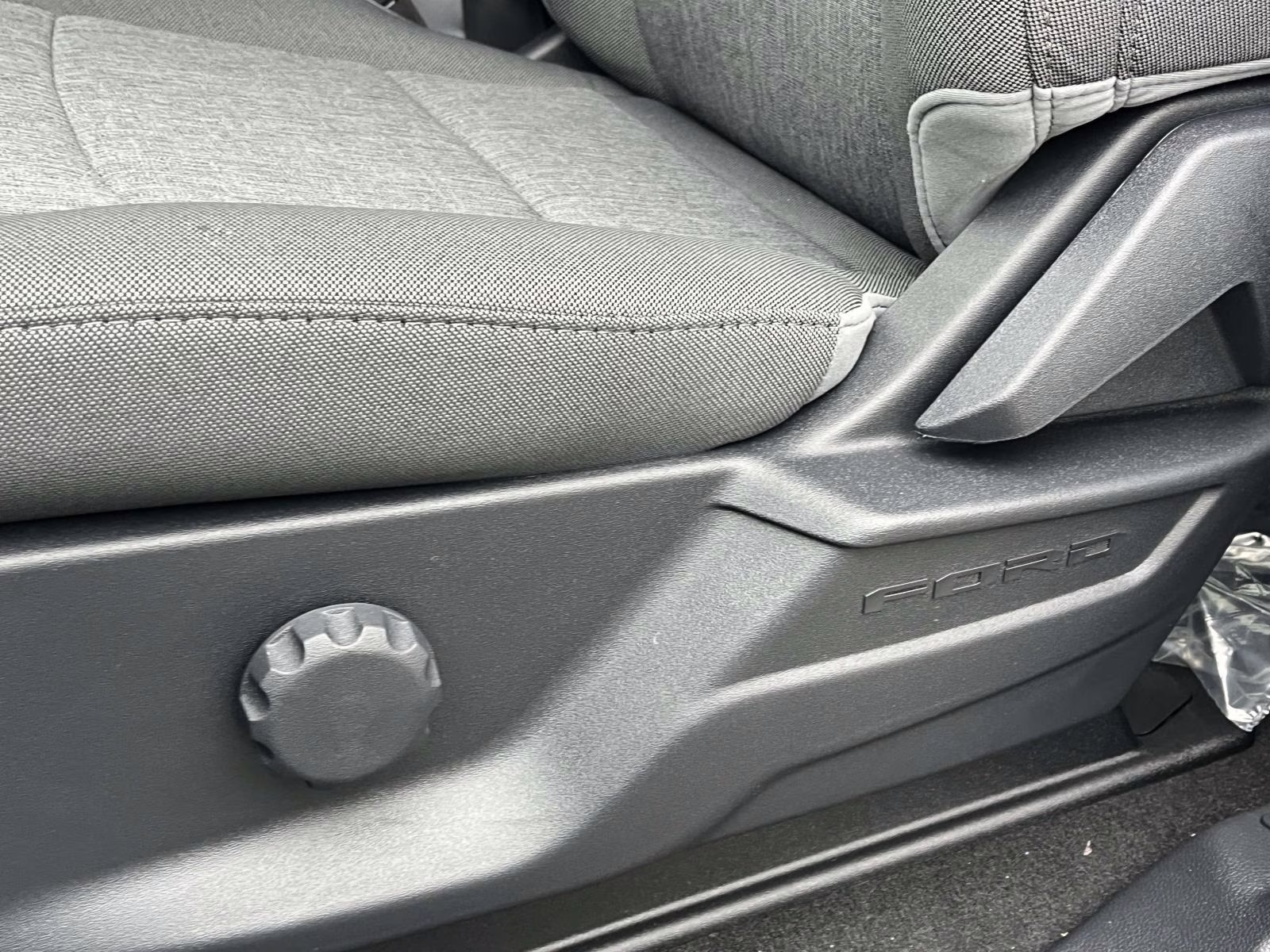 2026 Gray Metallic Ford Super Duty F-350 SRW XL 4X4 Truck