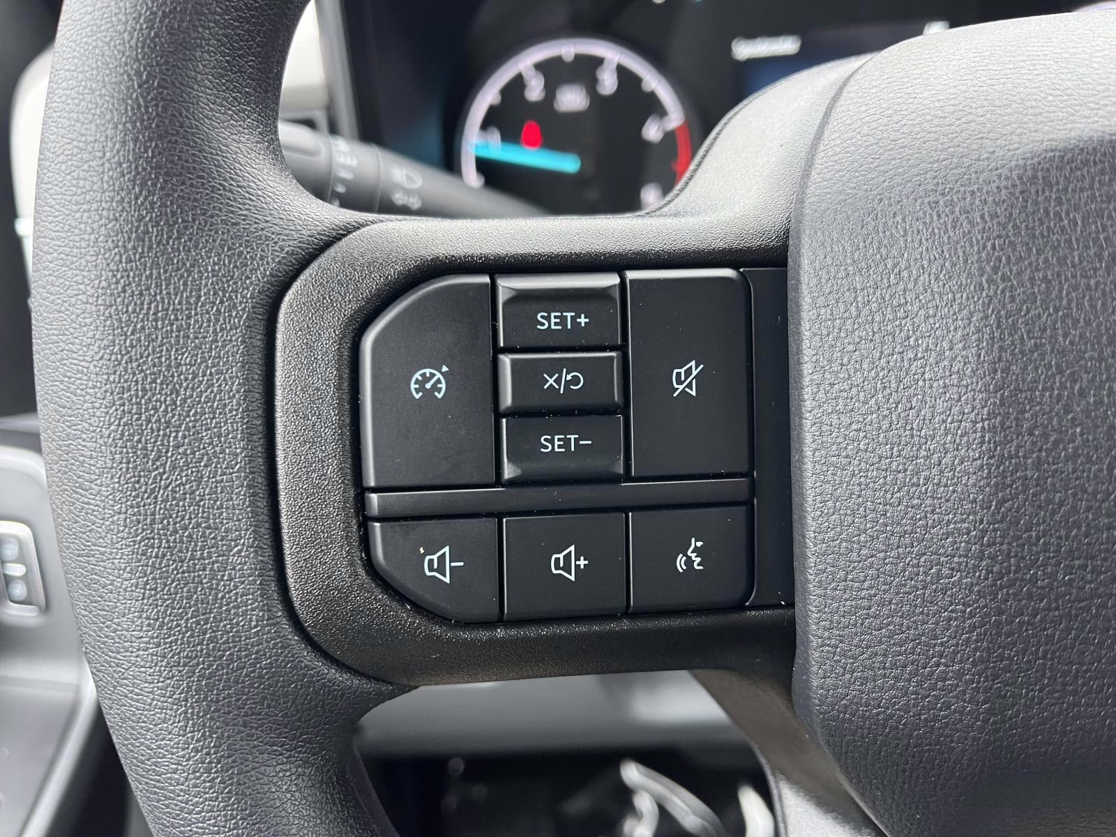 2026 Gray Metallic Ford Super Duty F-350 SRW XL 4X4 Truck