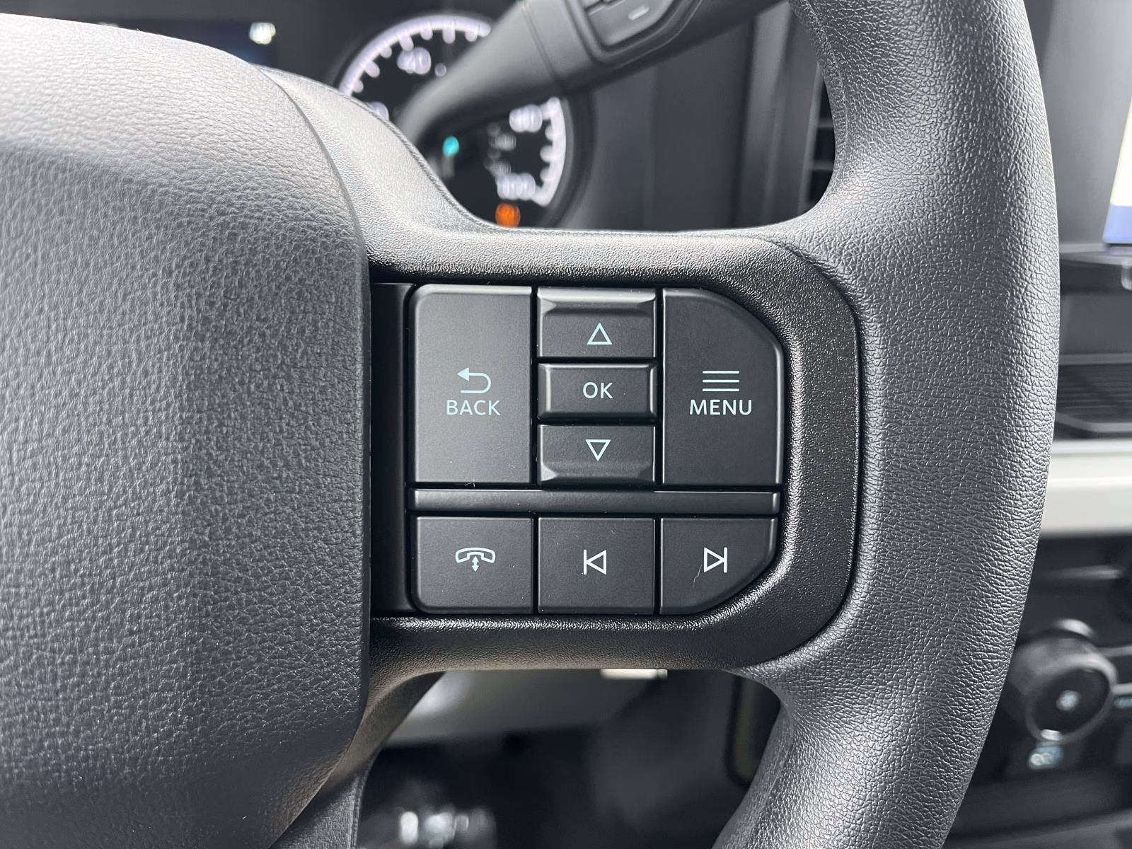 2026 Gray Metallic Ford Super Duty F-350 SRW XL 4X4 Truck