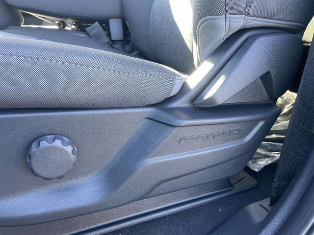 2026 Gray Metallic Ford Super Duty F-350 SRW XL 4X4 Truck