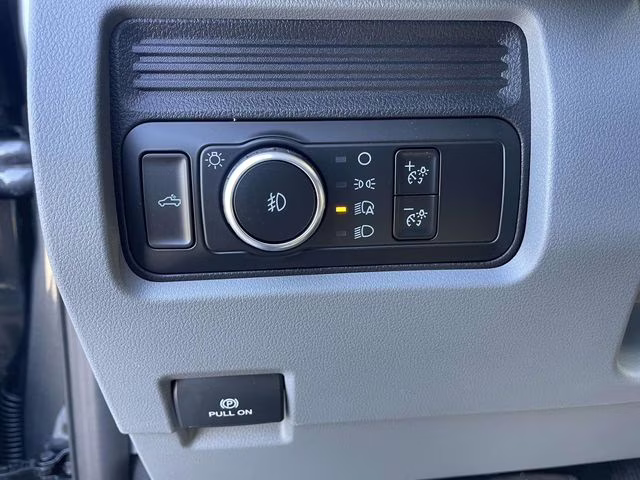 2026 Gray Metallic Ford Super Duty F-350 SRW XL 4X4 Truck