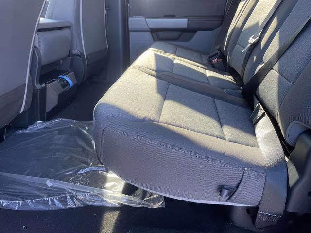 2026 Gray Metallic Ford Super Duty F-350 SRW XL 4X4 Truck