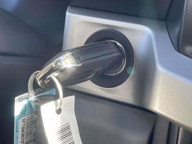 2026 Gray Metallic Ford Super Duty F-350 SRW XL 4X4 Truck