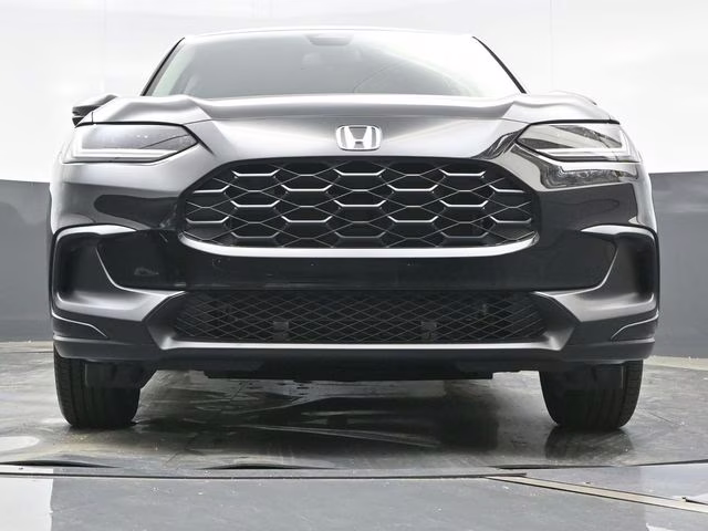 2026 Crystal Black Pearl Honda HR-V LX FWD SUV