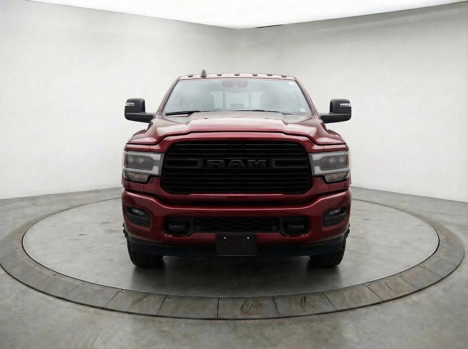 2023 Delmonico Red Pearlcoat Ram 3500 Big Horn 4X4 Truck