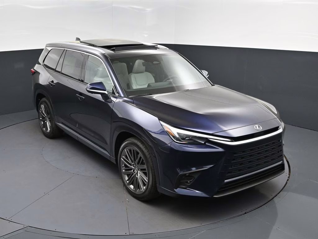 2026 Mica Lexus TX 350 Luxury AWD SUV