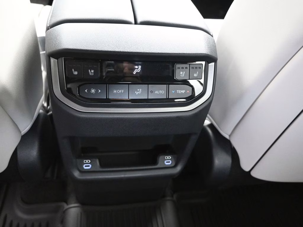2026 Mica Lexus TX 350 Luxury AWD SUV