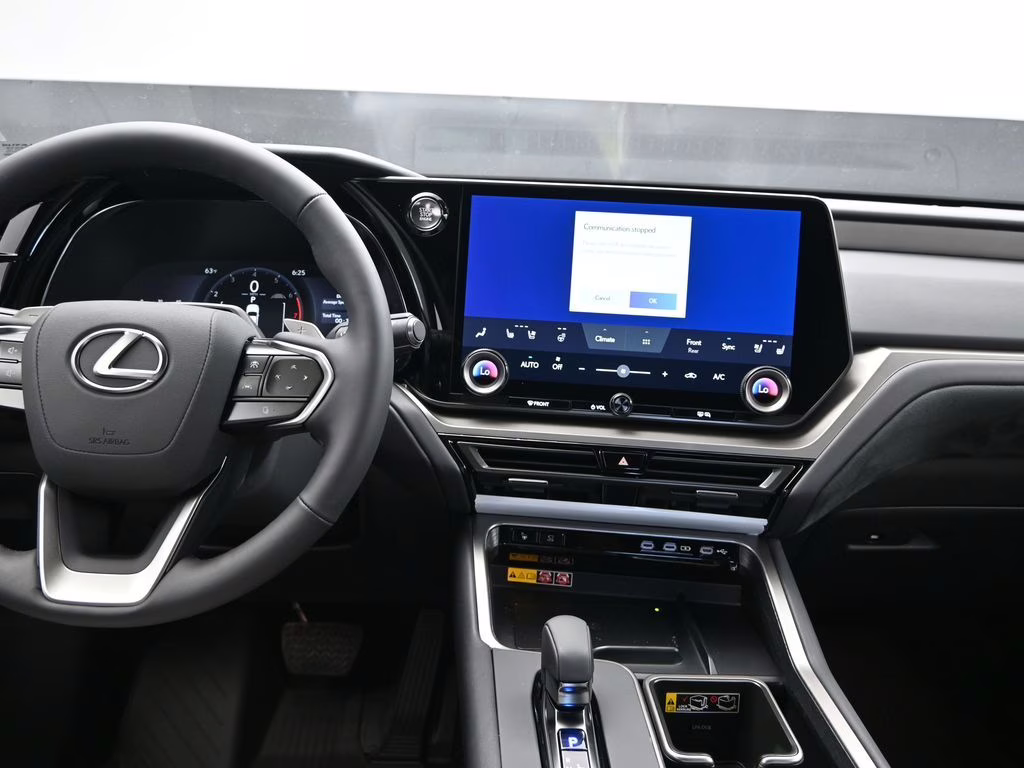 2026 Mica Lexus TX 350 Luxury AWD SUV
