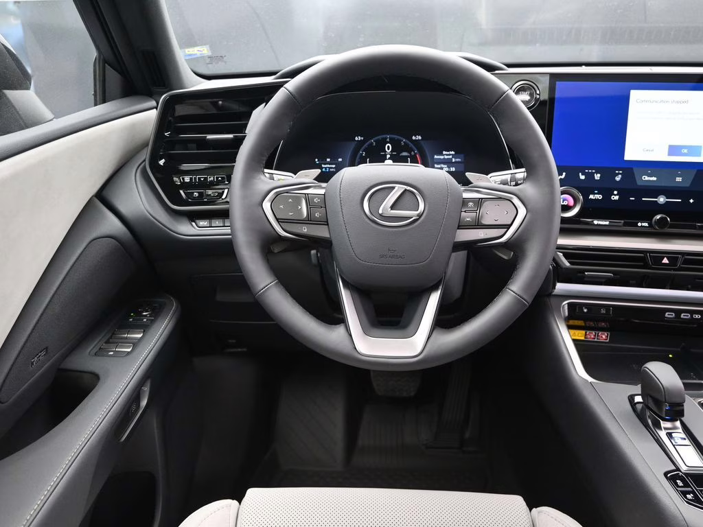 2026 Mica Lexus TX 350 Luxury AWD SUV