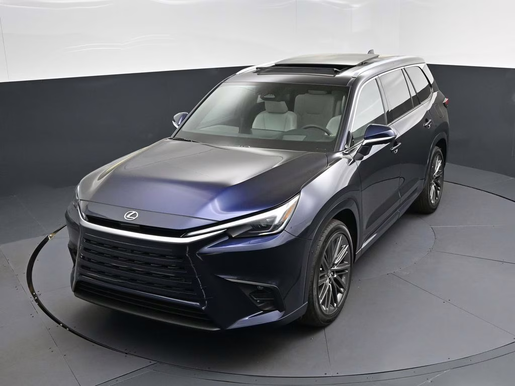 2026 Mica Lexus TX 350 Luxury AWD SUV