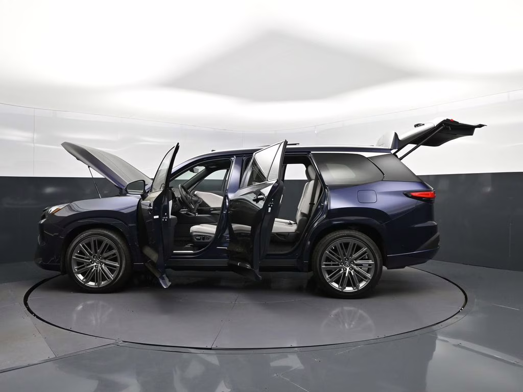 2026 Mica Lexus TX 350 Luxury AWD SUV