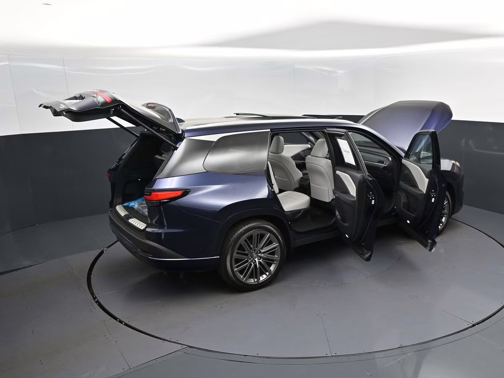 2026 Mica Lexus TX 350 Luxury AWD SUV
