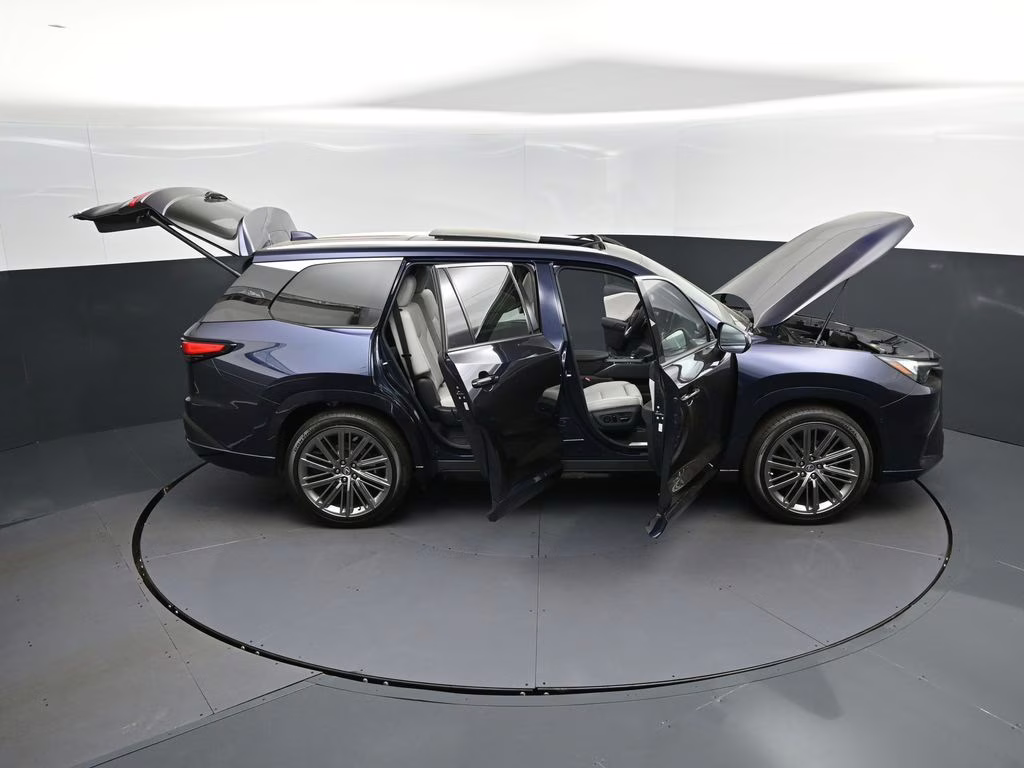 2026 Mica Lexus TX 350 Luxury AWD SUV