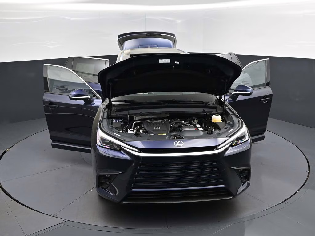 2026 Mica Lexus TX 350 Luxury AWD SUV