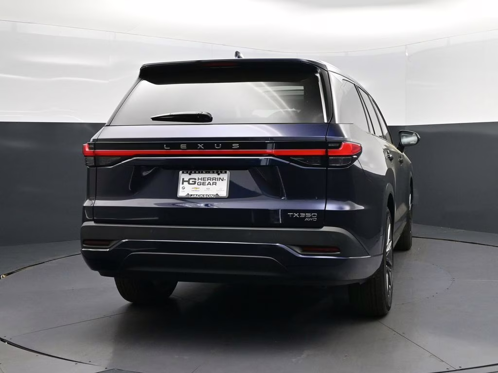 2026 Mica Lexus TX 350 Luxury AWD SUV