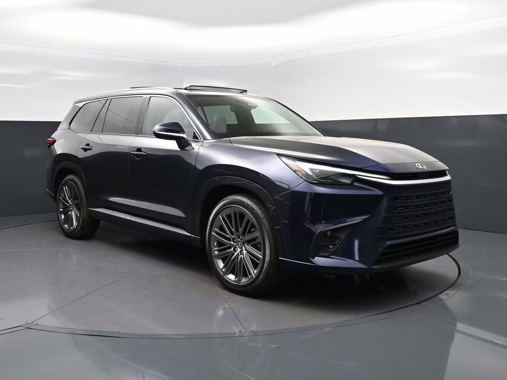 2026 Mica Lexus TX 350 Luxury AWD SUV