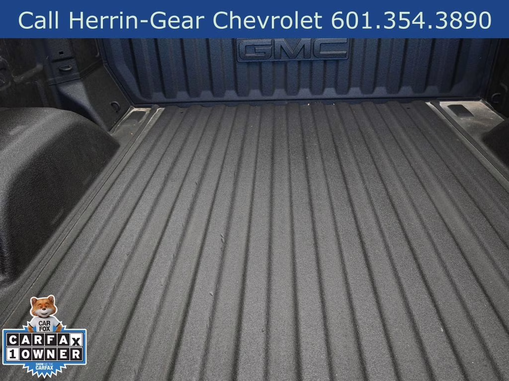 2023 Onyx Black GMC Sierra 1500 SLT 4X4 Truck