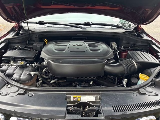 2020 Velvet Red Pearlcoat Jeep Grand Cherokee Limited RWD SUV