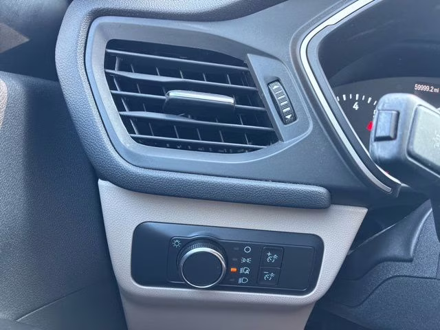 2022 Blue Metallic Ford Escape SE FWD SUV