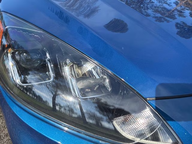 2022 Blue Metallic Ford Escape SE FWD SUV