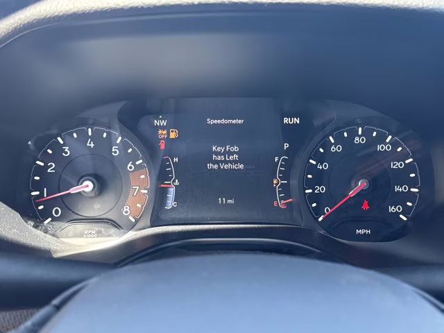 2026 Bright White Clearcoat Jeep Compass Latitude Altitude 4X4 SUV