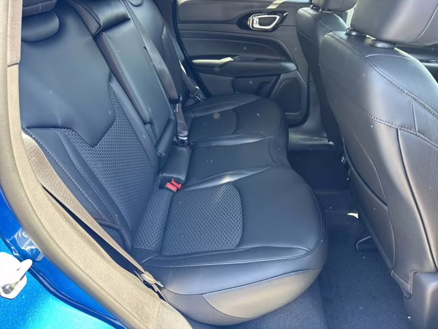 2026 Hydro Blue Pearlcoat Jeep Compass Latitude Altitude 4X4 SUV