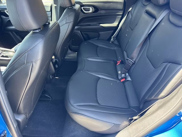 2026 Hydro Blue Pearlcoat Jeep Compass Latitude Altitude 4X4 SUV