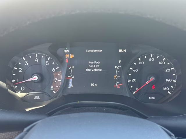 2026 Hydro Blue Pearlcoat Jeep Compass Latitude Altitude 4X4 SUV