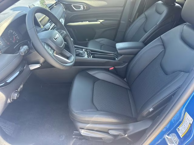 2026 Hydro Blue Pearlcoat Jeep Compass Latitude Altitude 4X4 SUV