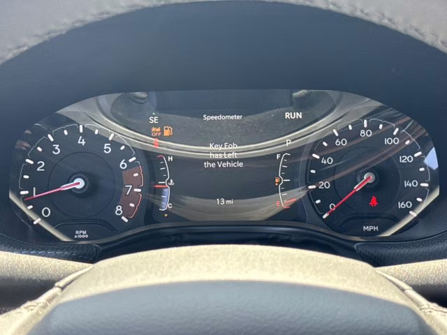 2026 Bright White Clearcoat Jeep Compass Latitude Altitude 4X4 SUV