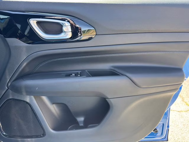 2026 Hydro Blue Pearlcoat Jeep Compass Latitude Altitude 4X4 SUV