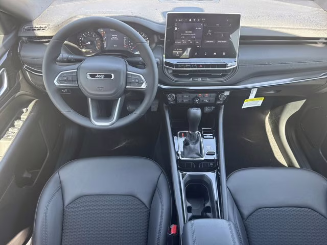 2026 Hydro Blue Pearlcoat Jeep Compass Latitude Altitude 4X4 SUV