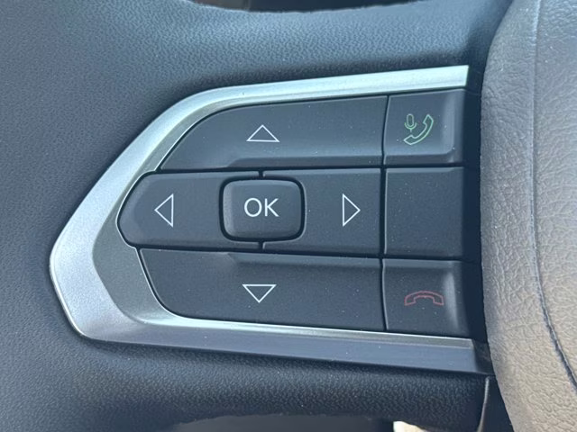 2026 Hydro Blue Pearlcoat Jeep Compass Latitude Altitude 4X4 SUV