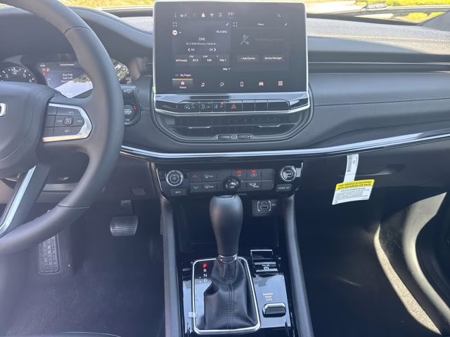 2026 Hydro Blue Pearlcoat Jeep Compass Latitude Altitude 4X4 SUV