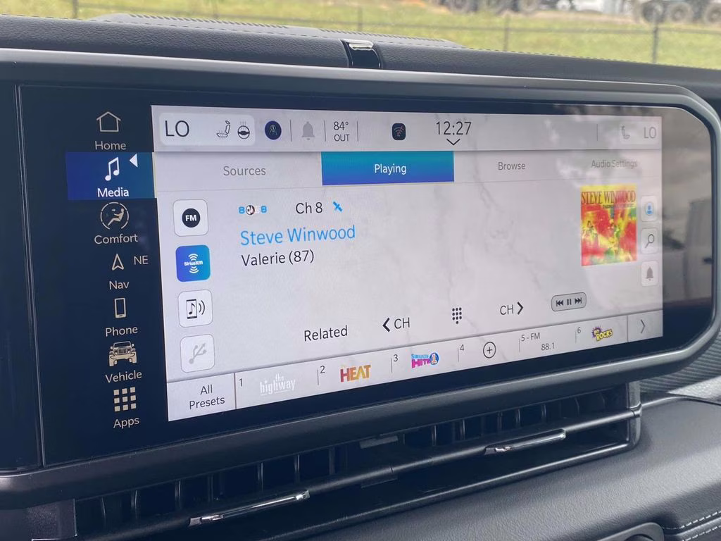 2026 Anvil Clearcoat Jeep Gladiator Rubicon X 4X4 Truck