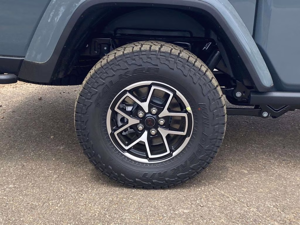 2026 Anvil Clearcoat Jeep Gladiator Rubicon X 4X4 Truck