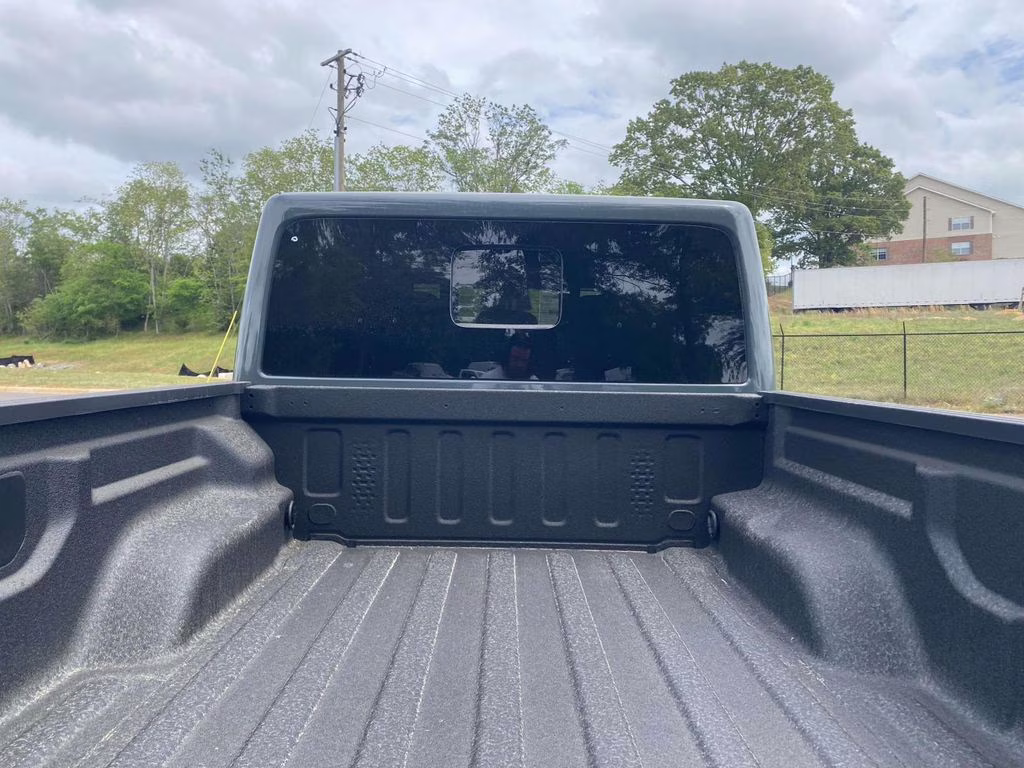 2026 Anvil Clearcoat Jeep Gladiator Rubicon X 4X4 Truck