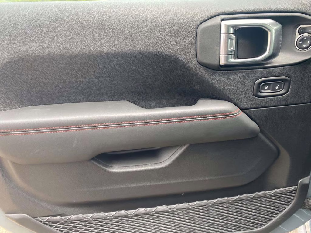 2026 Anvil Clearcoat Jeep Gladiator Rubicon X 4X4 Truck