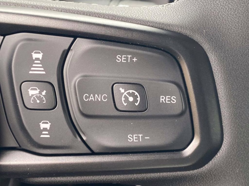 2026 Anvil Clearcoat Jeep Gladiator Rubicon X 4X4 Truck