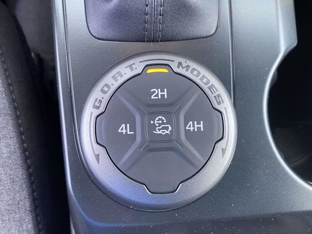 2026 Gray Metallic Ford Bronco Big Bend 4X4 SUV