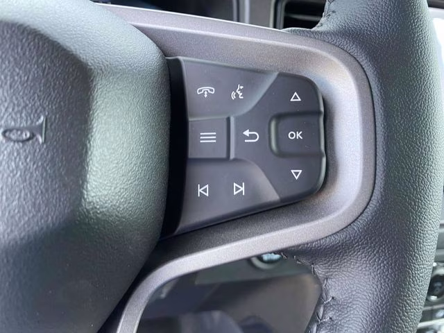 2026 Gray Metallic Ford Bronco Big Bend 4X4 SUV