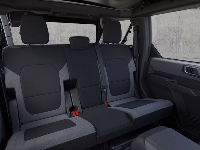 2026 Avalanche Ford Bronco Big Bend 4X4 SUV