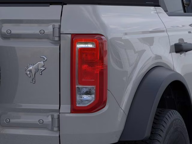 2026 Avalanche Ford Bronco Big Bend 4X4 SUV