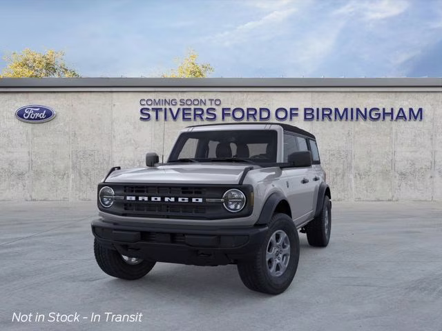 2026 Avalanche Ford Bronco Big Bend 4X4 SUV