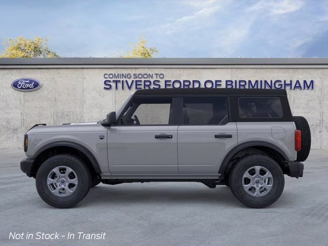 2026 Avalanche Ford Bronco Big Bend 4X4 SUV